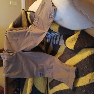 Chicos capri pants EUC, worn twice